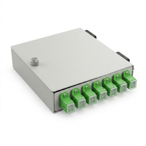 metal-ftth-rosette-box-8-ports
