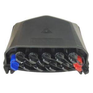 Outdoor distribution box