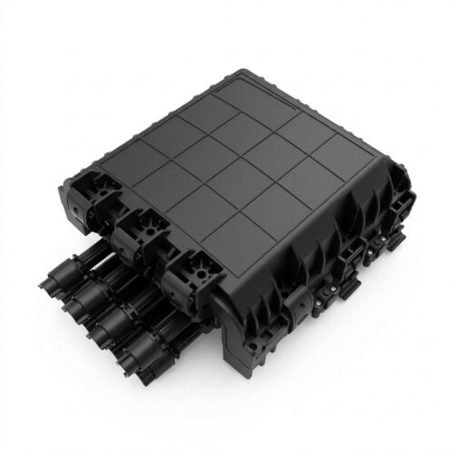 Pre-connectorized Fiber Distribution Box with TYCO Compatible SC Adapter