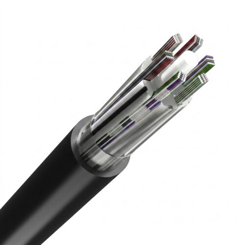 slotted-core-ribbon-cable