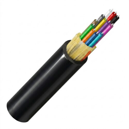 Tactical Fiber Optic Cable