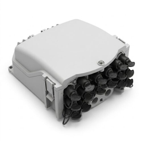 Wall Mounted Outdoor FTTH Distribution Box