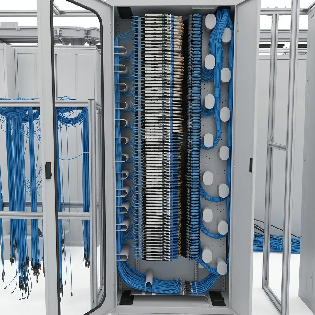 2016 Core Optical Distribution Frame - Image 5