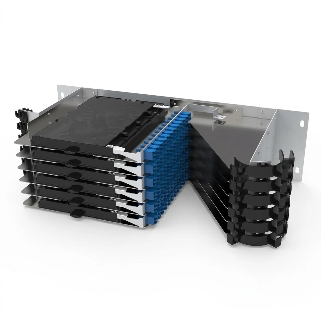 2016 Core Optical Distribution Frame - Image 3