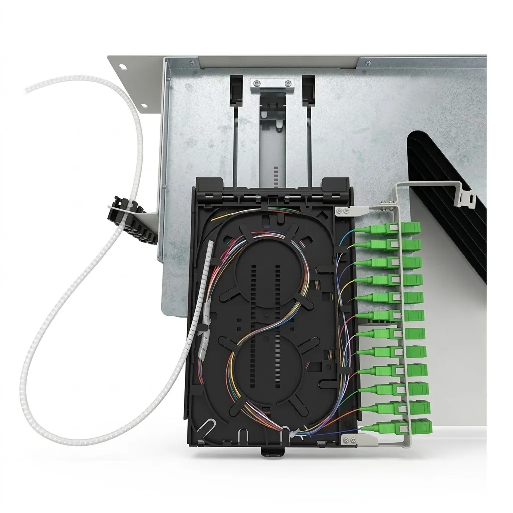 2016 Core Optical Distribution Frame - Image 4