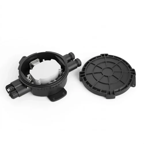 36 Core Optic Splice Joint Closure | IP68 Outdoor Splice Enclosure