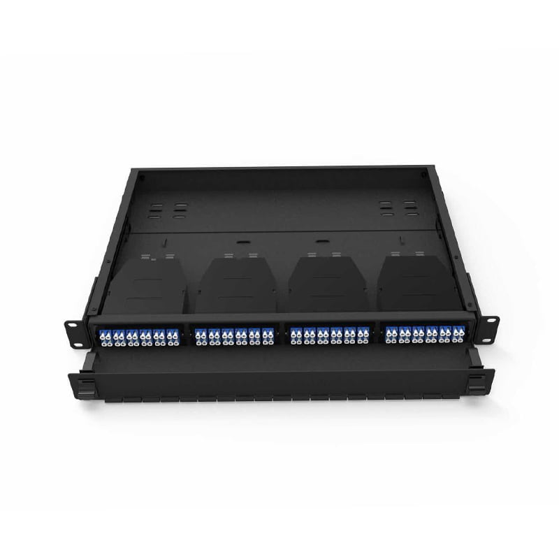 Applications of UHD patch panels