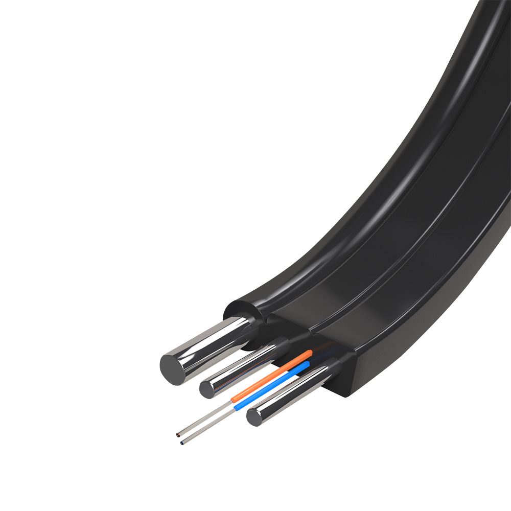 How to select the right butterfly flat FTTH cable