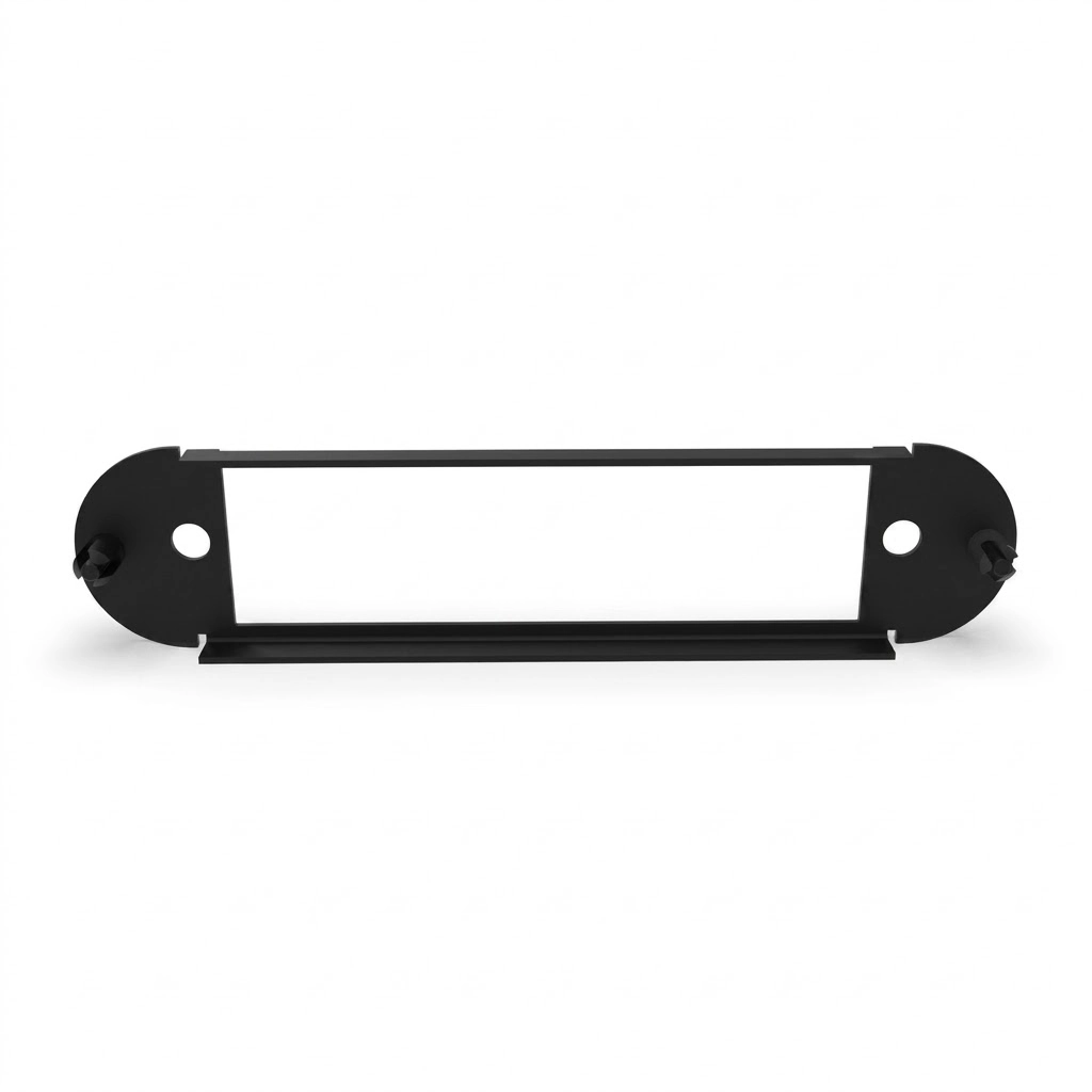Fiber Optic Patch Panel Versatile Retrofit Bracket