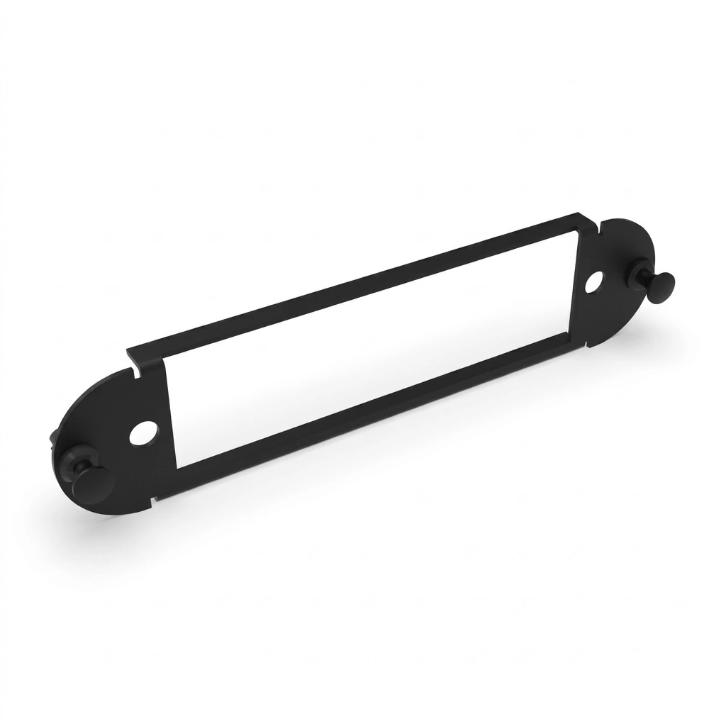 Fiber Optic Patch Panel Versatile Retrofit Bracket - Image 3