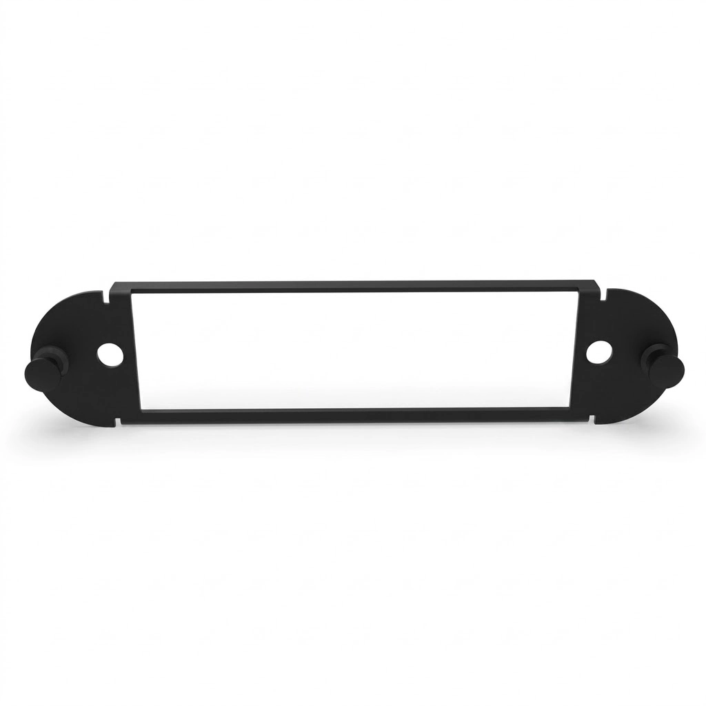 Fiber Optic Patch Panel Versatile Retrofit Bracket - Image 2