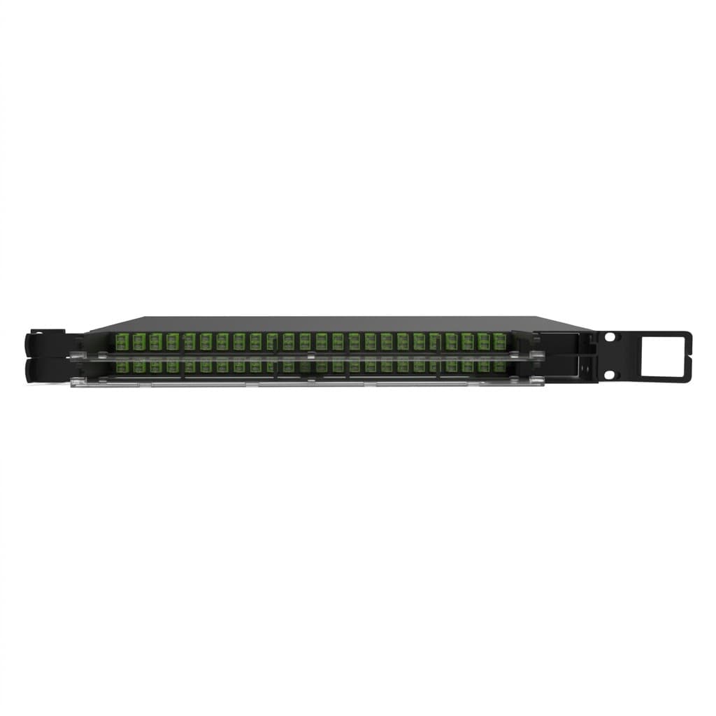 Fiber Optic Pivot Swivel Patch Panel - Image 7