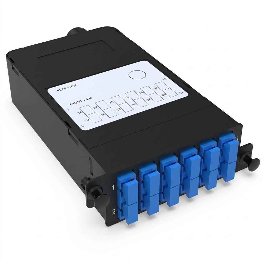 High Density Fiber Splicing Module - Image 4