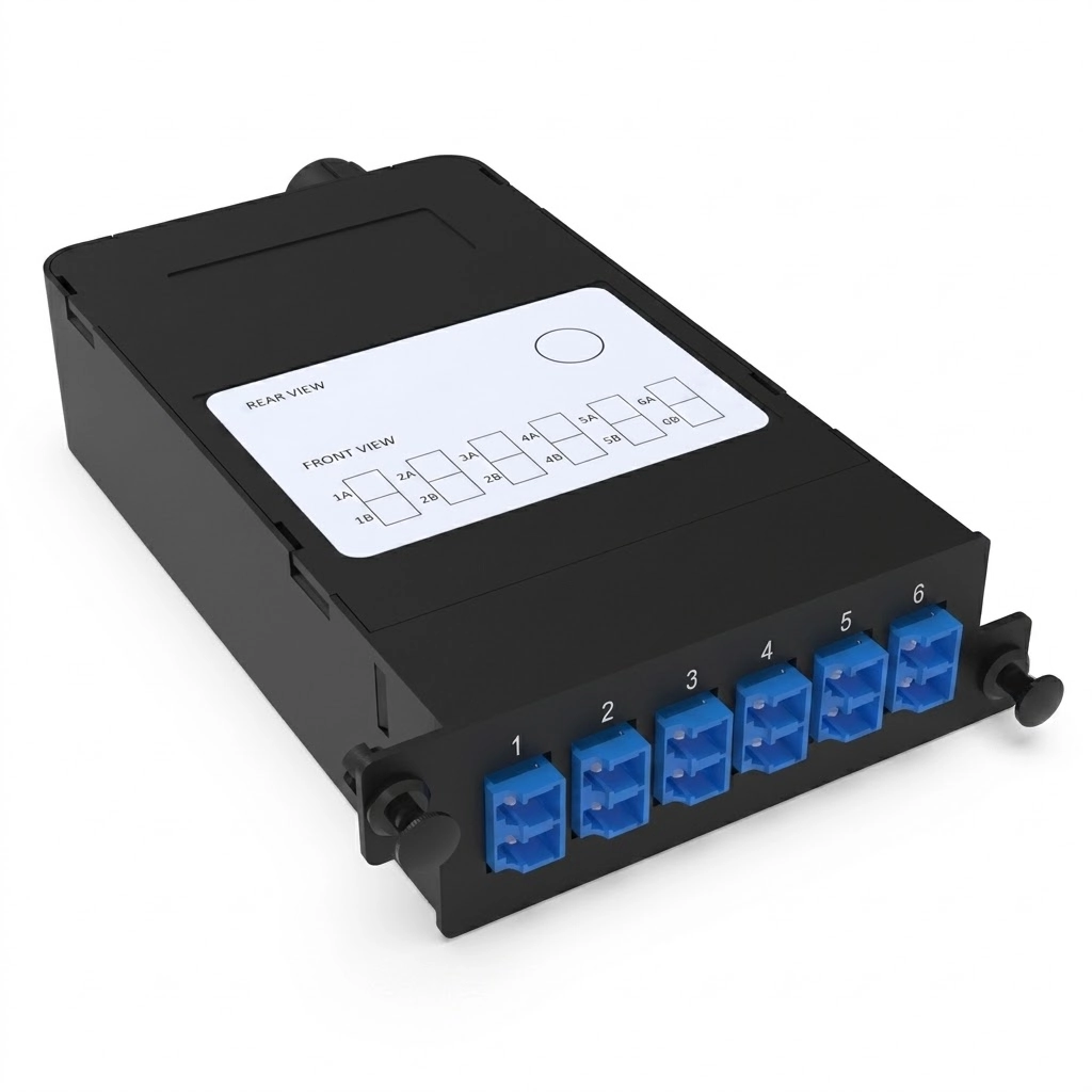 High Density Fiber Splicing Module - Image 5