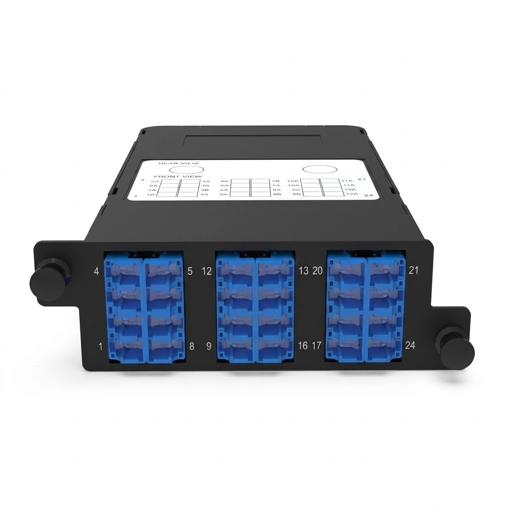 High Density Fiber Splicing Module - Image 2