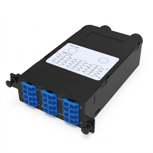 high-density-fiber-splicing-module