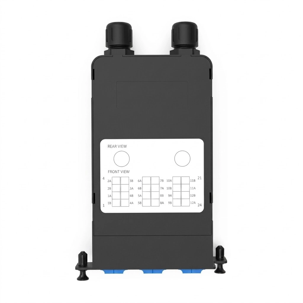 High Density Fiber Splicing Module - Image 6