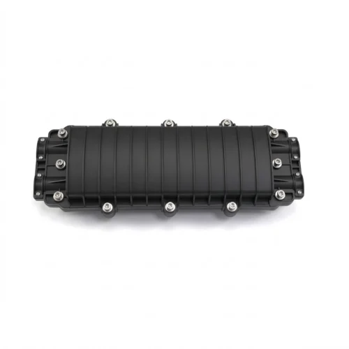 Horizontal Fiber Optic Splice Closure
