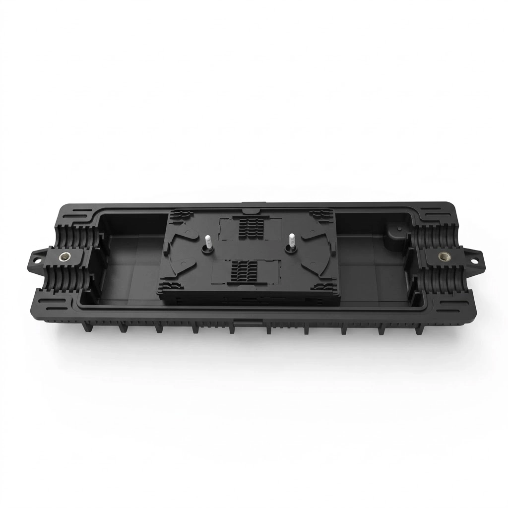 Horizontal Fiber Splice Enclosure, 96 Cores - Image 4