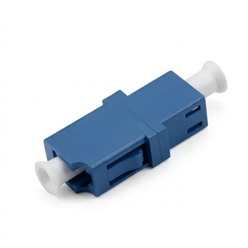 LC to LC Fiber Optic Adapter