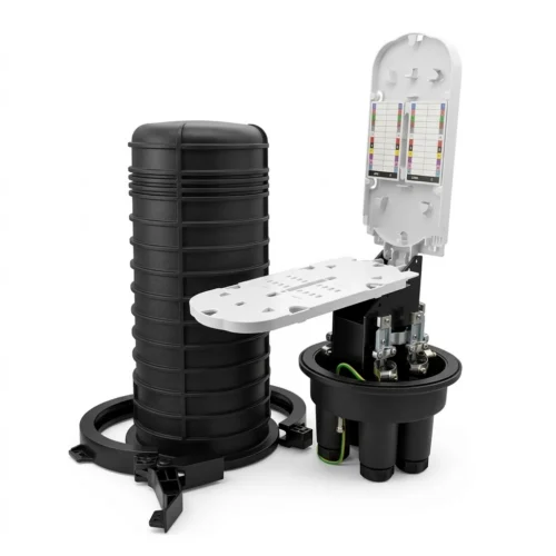 Mechanical Sealed Vertical  Dome Enclosure