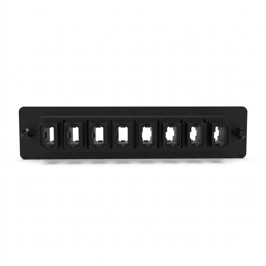 MPO Fiber Optic Patch Panel Adapter Plates - Image 2
