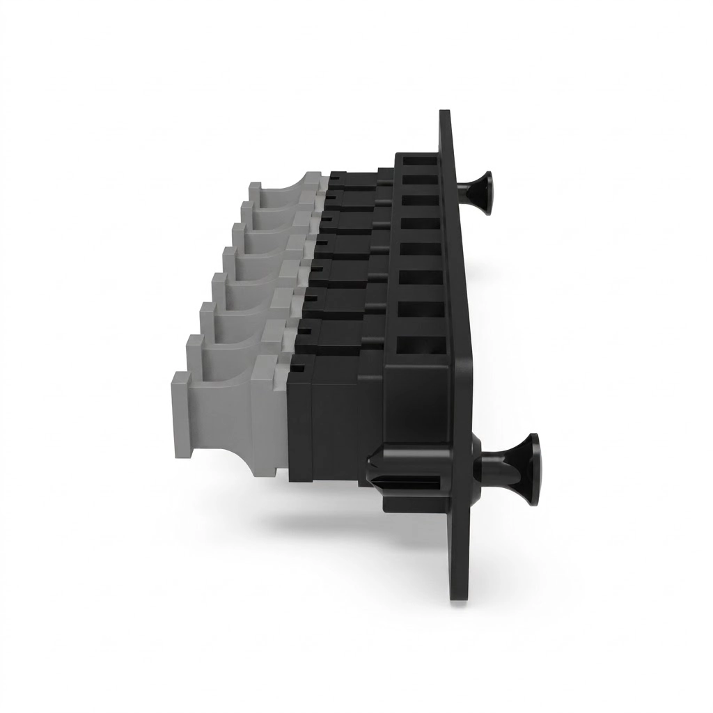 MPO Fiber Optic Patch Panel Adapter Plates - Image 7