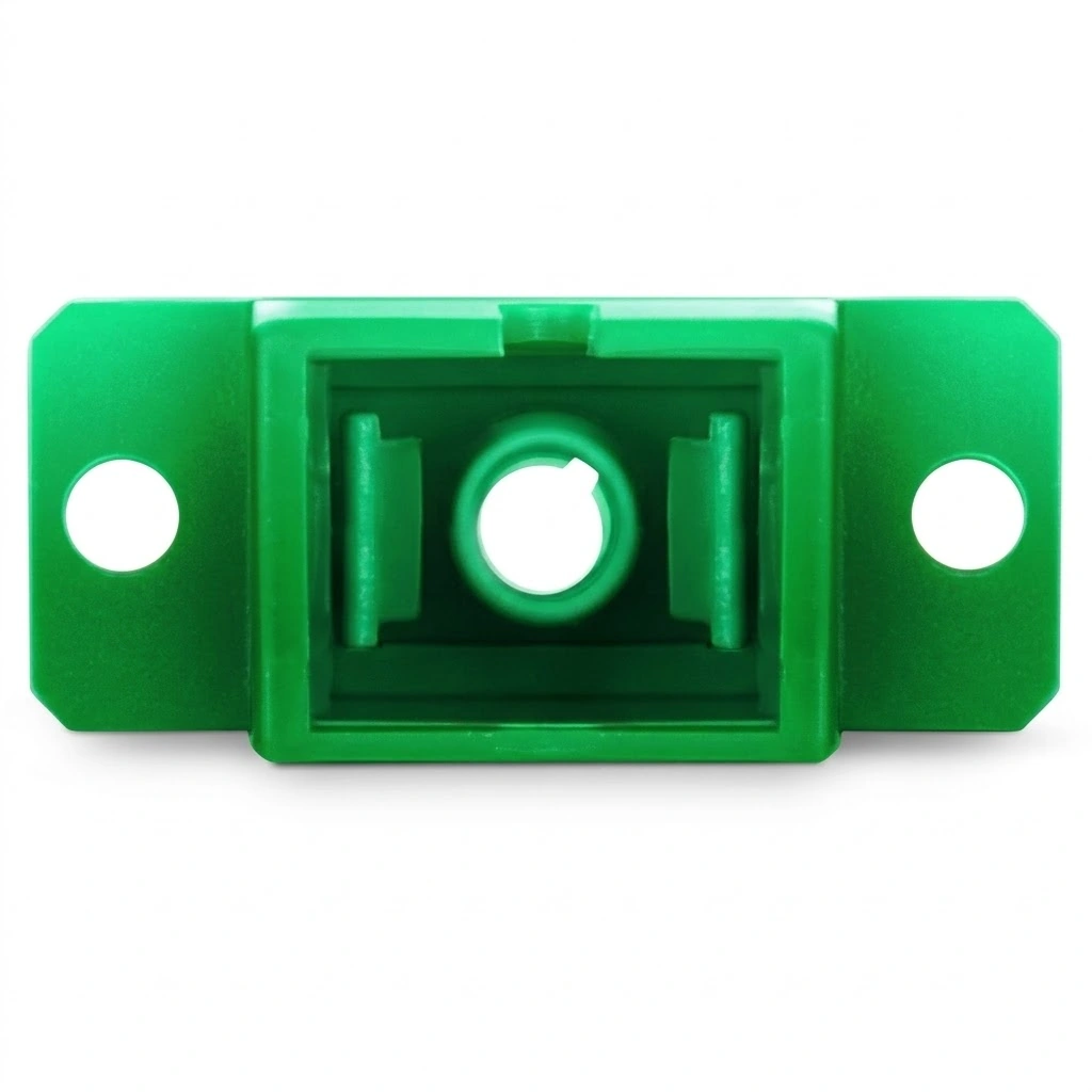 SC Simplex Fiber Optic Adapter - Image 6