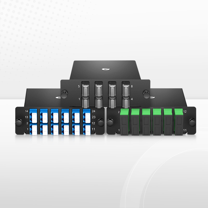 Ribbon high fiber splice cassettes
