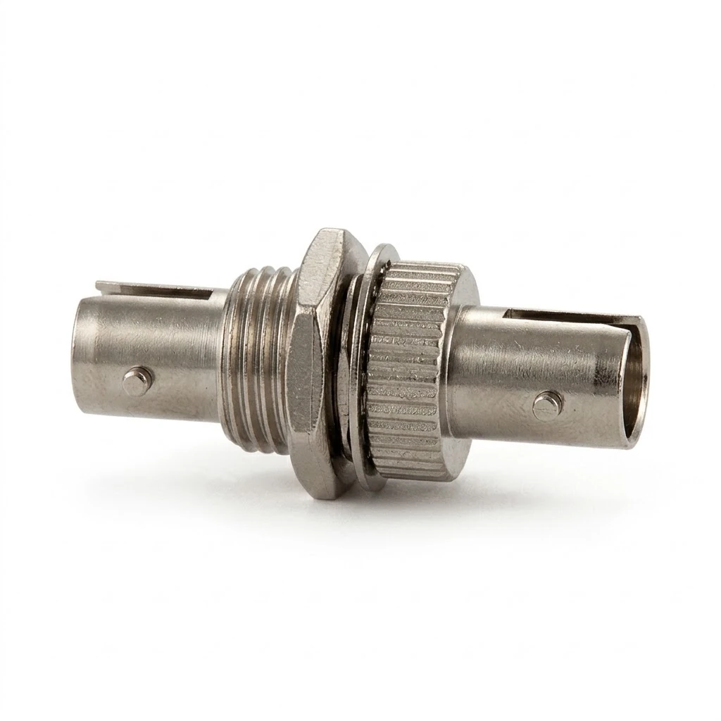 ST Universal Fiber Optic Coupler