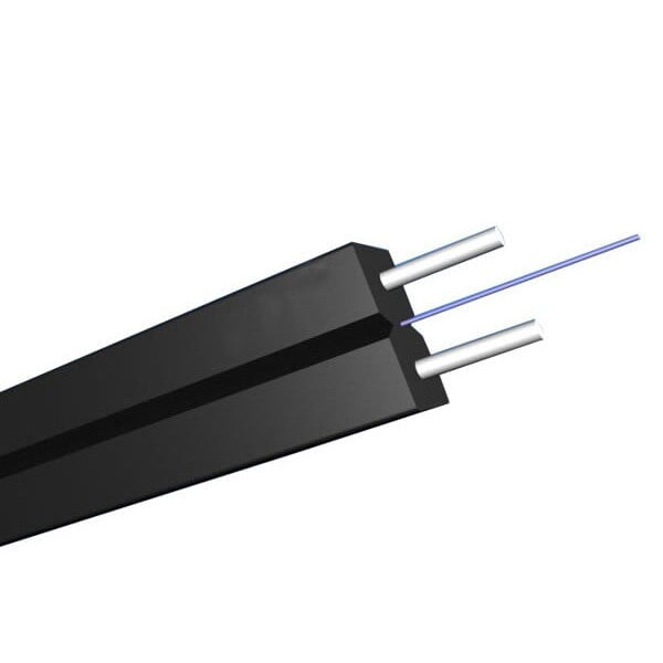 Single-core drop cables