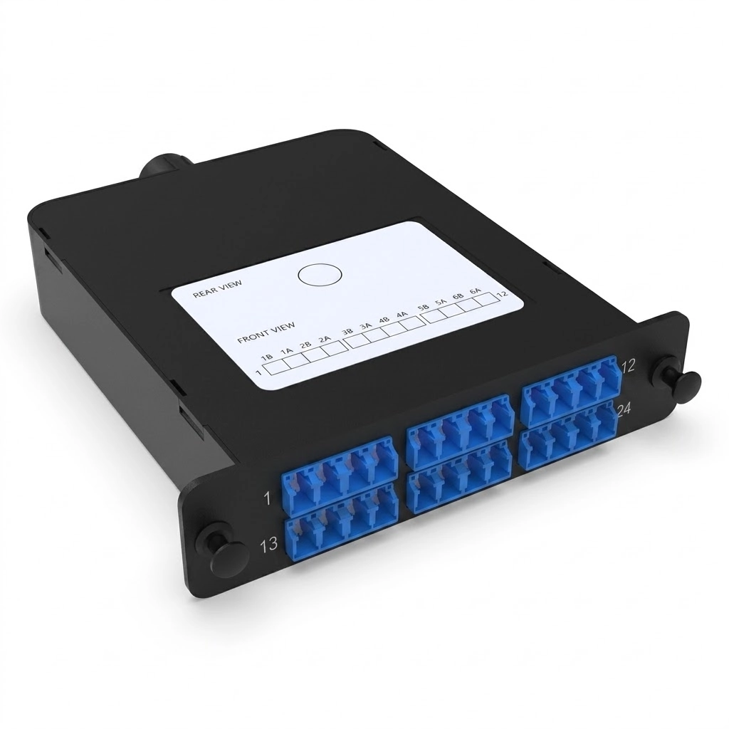 Universal Fiber Splicing Module - Image 4