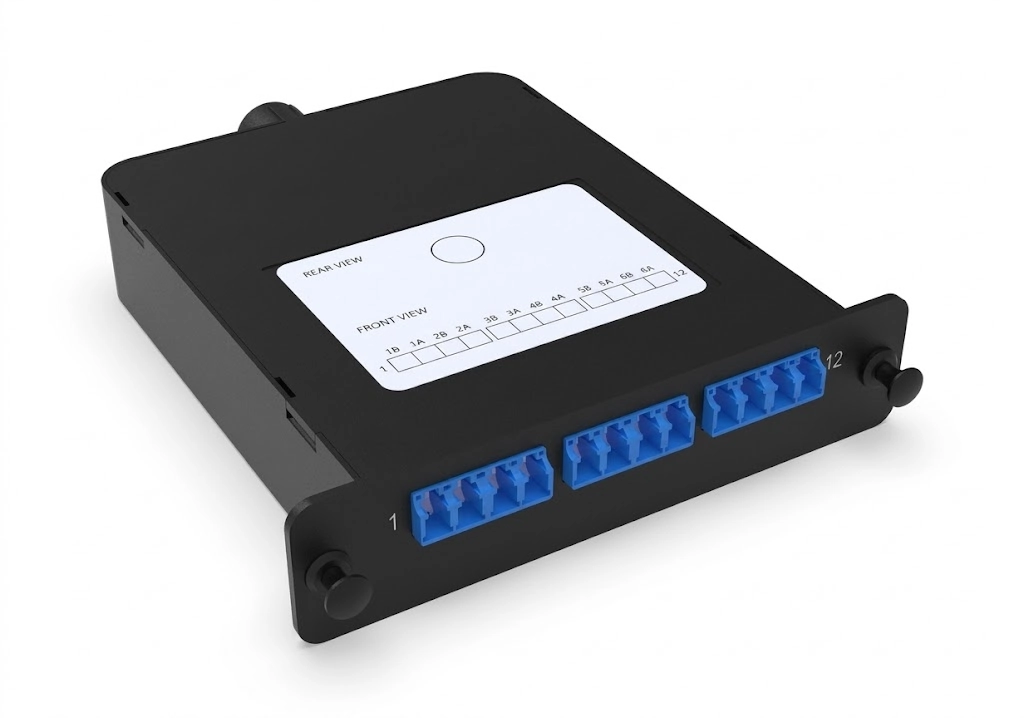 Universal Fiber Splicing Module - Image 3