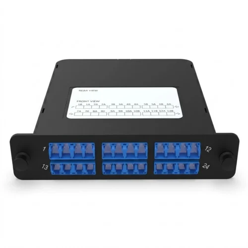 universal-fiber-splicing-module