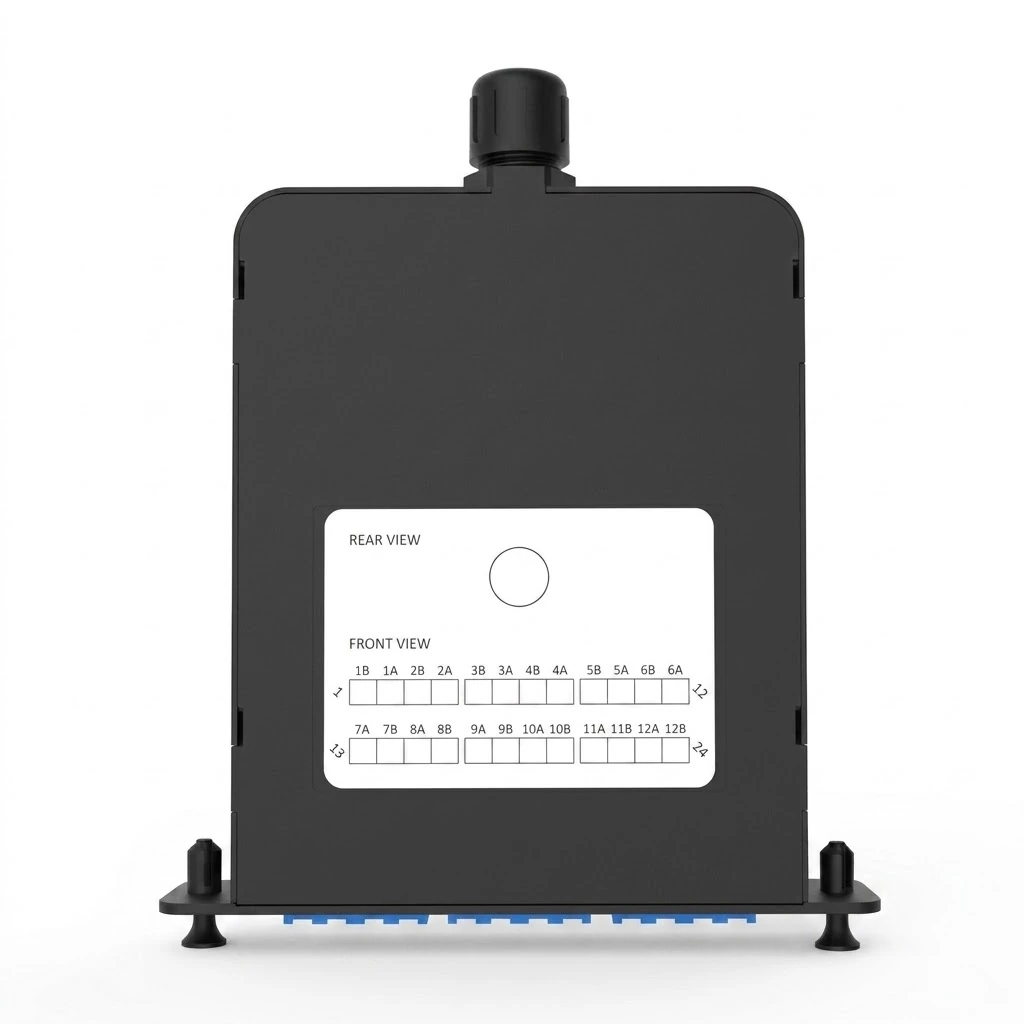 Universal Fiber Splicing Module - Image 9