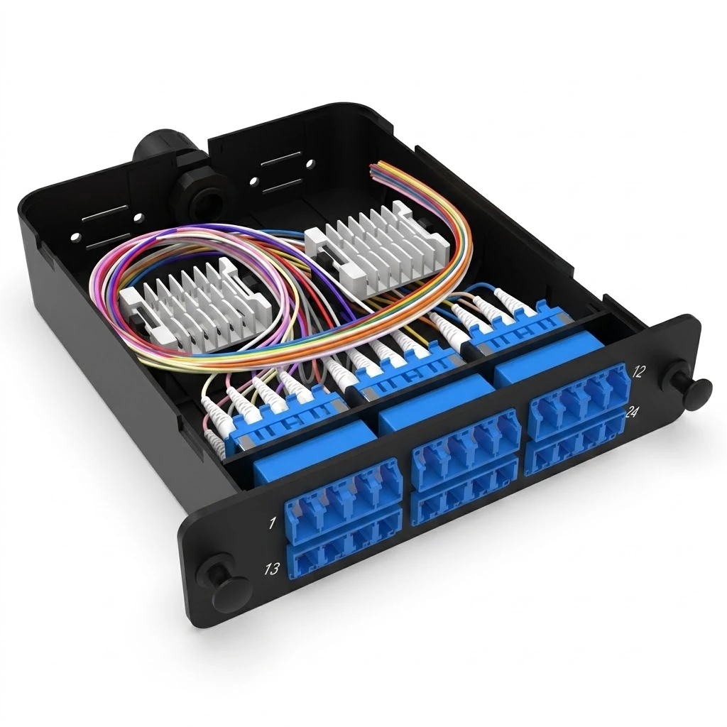 Universal Fiber Splicing Module - Image 2