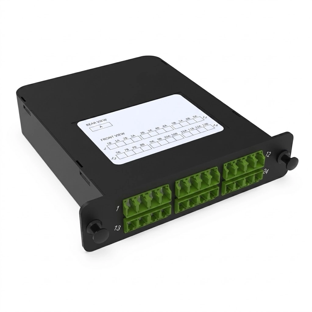 Extendable patch panel HD 0.5U - Image 5