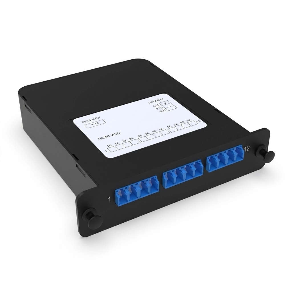 Extendable patch panel HD 0.5U - Image 3
