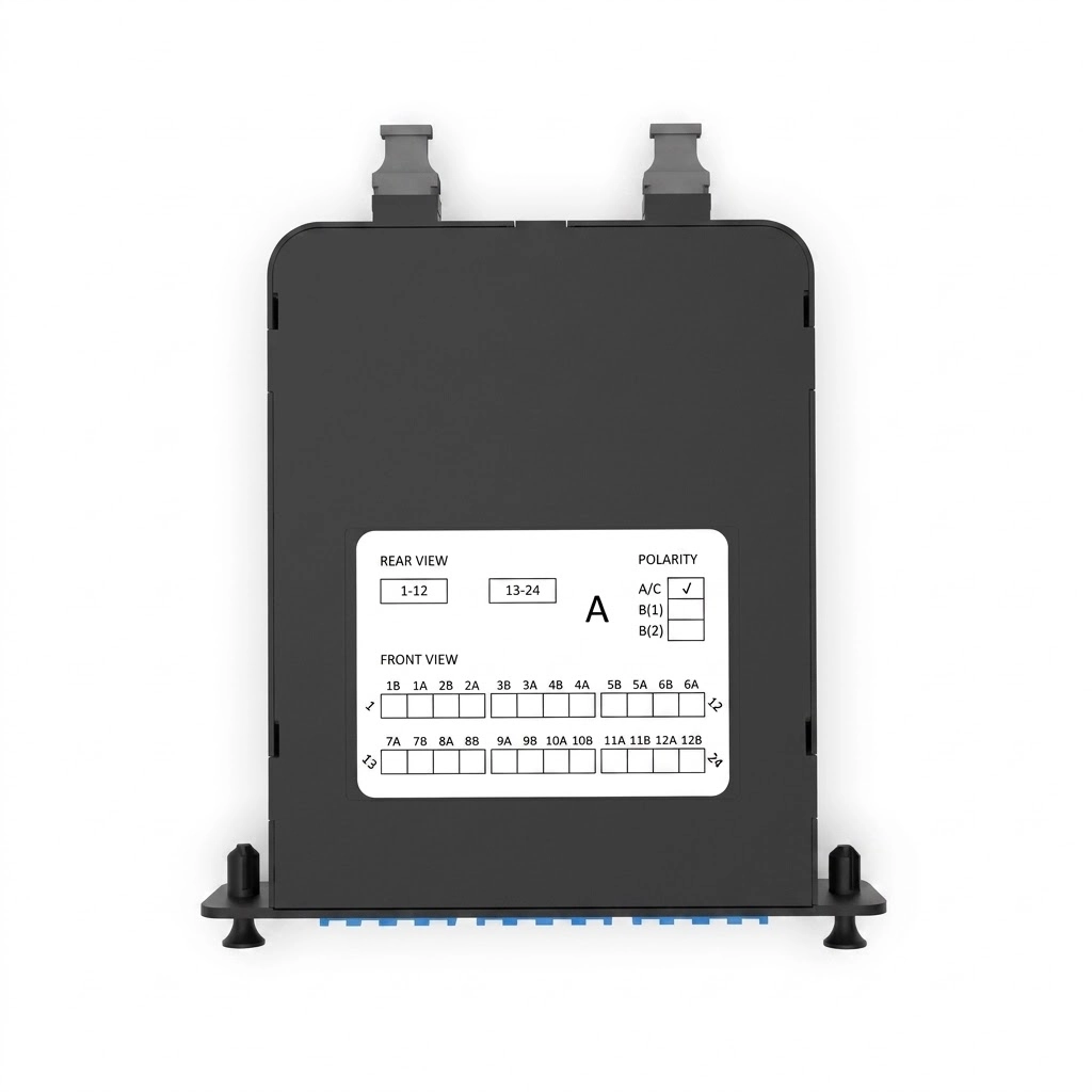 Extendable patch panel HD 0.5U - Image 6