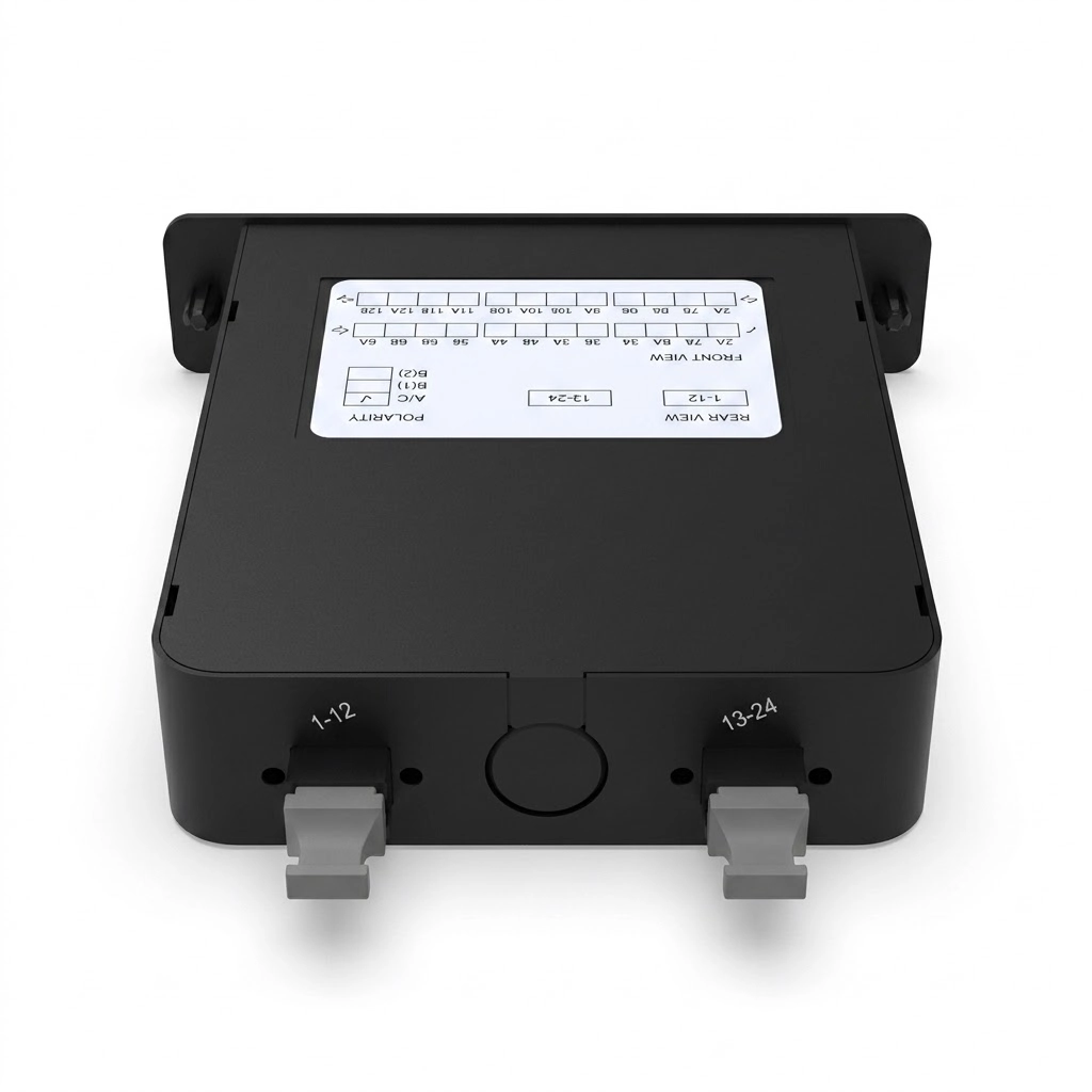 Extendable patch panel HD 0.5U - Image 7