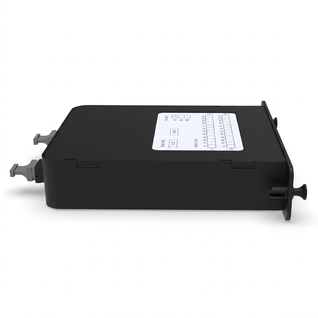 Extendable patch panel HD 0.5U - Image 8