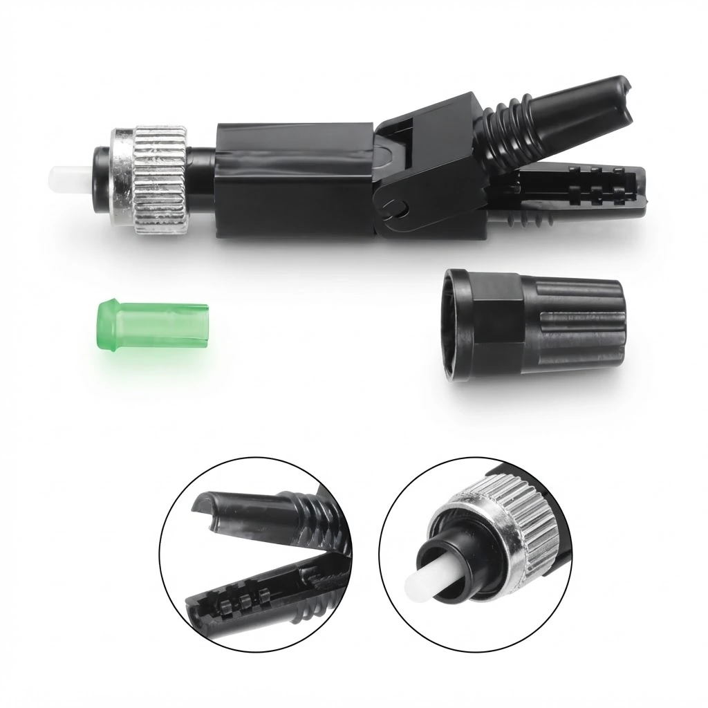 FC Field Assembly Fast Connector - Image 2