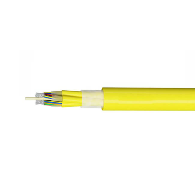 Selecting the right duplex tight-buffered fiber optic cable