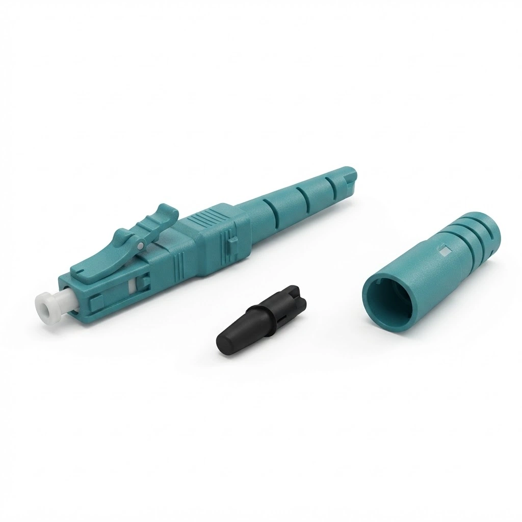 SC UPC Pre-embedded Fiber Optic Fast Connector - Image 6