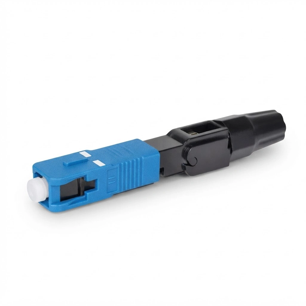 SC UPC Pre-embedded Fiber Optic Fast Connector - Image 5